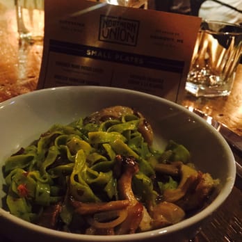 Northern Union - Went back to try some more food/ & omg! Everything is amazing! - Wine Bars Near Me - Ogunquit, Maine