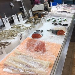 Daily Fruit Market - Seafood