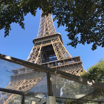 La Tour Eiffel - Landmarks & Historical Buildings Near Me - Paris, 75
