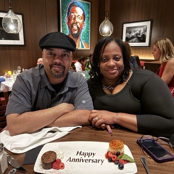 The Capital Grille - Here's to 22 blissful years with the love of my life by my side! 3 - Steakhouses Near Me - Salem, New Hampshire The Capital Grille - Here's to 22 blissful years with the love of my life by my side! 3 - Steakhouses Near Me - Salem, New Hampshire