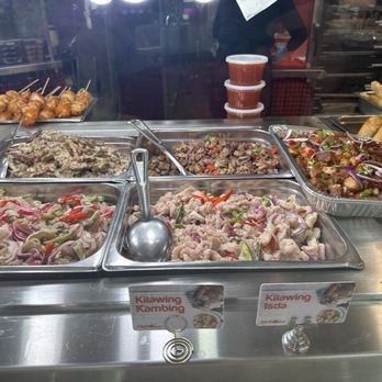 PhilHouse - Kilawing Kambing - Filipino Near Me - Santa Clarita, California
