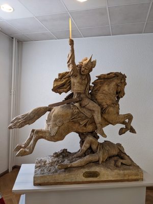 Musée Bartholdi by null