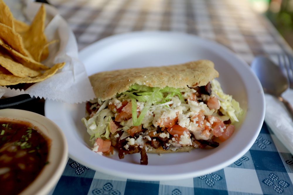 David's Burrito Express