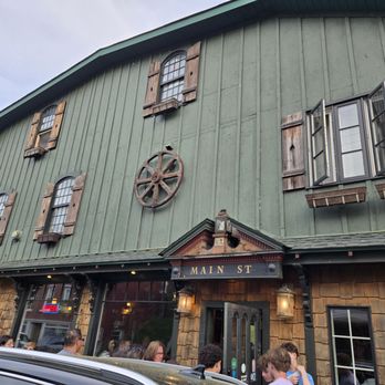 Rustic Wheelhouse - Outside of the restaurant - Italian Near Me - Chester, New York