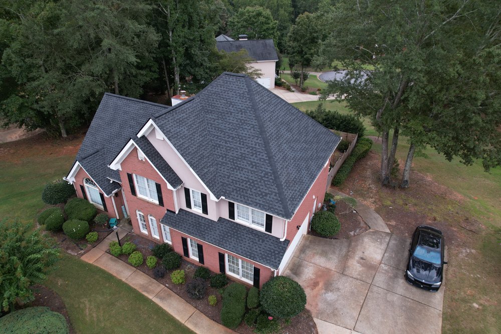 Slide of The Roofing Masters of Georgia