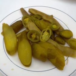 Gülhan Restaurant - Turşu :)