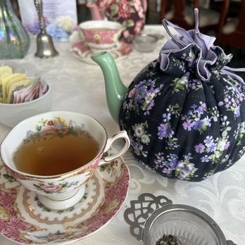Lisa's Tea Treasures - Tea Rooms Near Me - Campbell, California Lisa's Tea Treasures - Tea Rooms Near Me - Campbell, California