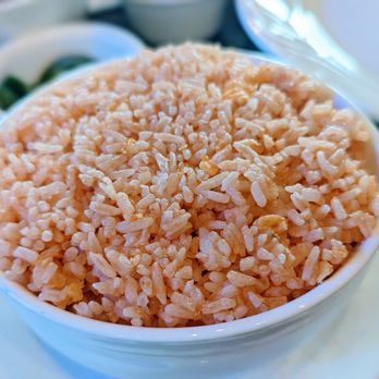 Vietopia - Tomato Fried Rice - Vietnamese Near Me - Houston, Texas
