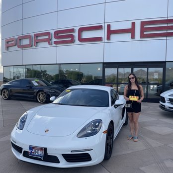 Porsche North Scottsdale - Bought my First Porsche! - Car Dealers Near Me - Phoenix, Arizona Porsche North Scottsdale - Bought my First Porsche! - Car Dealers Near Me - Phoenix, Arizona