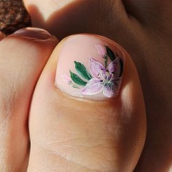Venice Nail and Bar - What I wanted