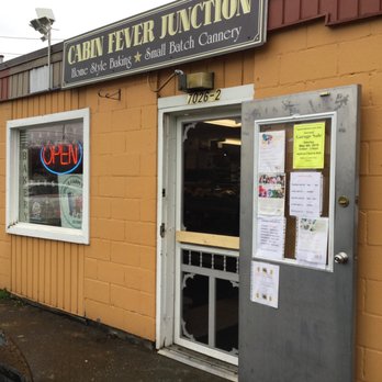 Cabin Fever Junction - Storefront view. - Bakeries Near Me - Agassiz, British Columbia Cabin Fever Junction - Storefront view. - Bakeries Near Me - Agassiz, British Columbia