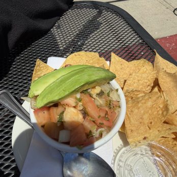 Cafe El Tapatio - We demolished the food before I could take a pic - Mexican Near Me - Glenview, Illinois