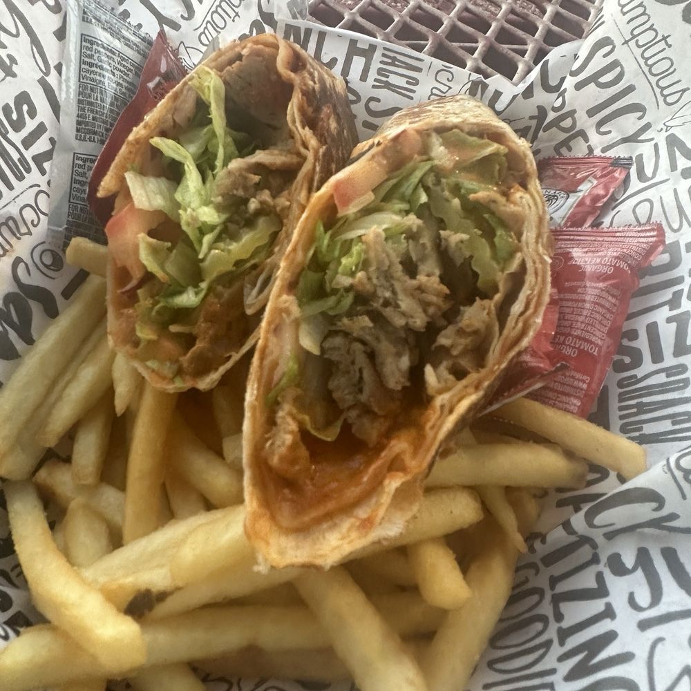 Wrap It Up - Food Trucks Near Me - Moab, Utah Wrap It Up - Food Trucks Near Me - Moab, Utah