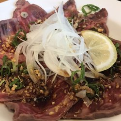 Kura 3 - Beef Tataki