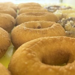 KS Donuts - Classics are timeless, and the classic cake donut continues to uphold its legacy.