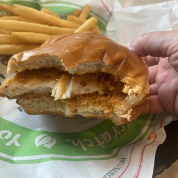 Farmer Boys - Chicken sandwich - Breakfast & Brunch Near Me - Henderson, Nevada