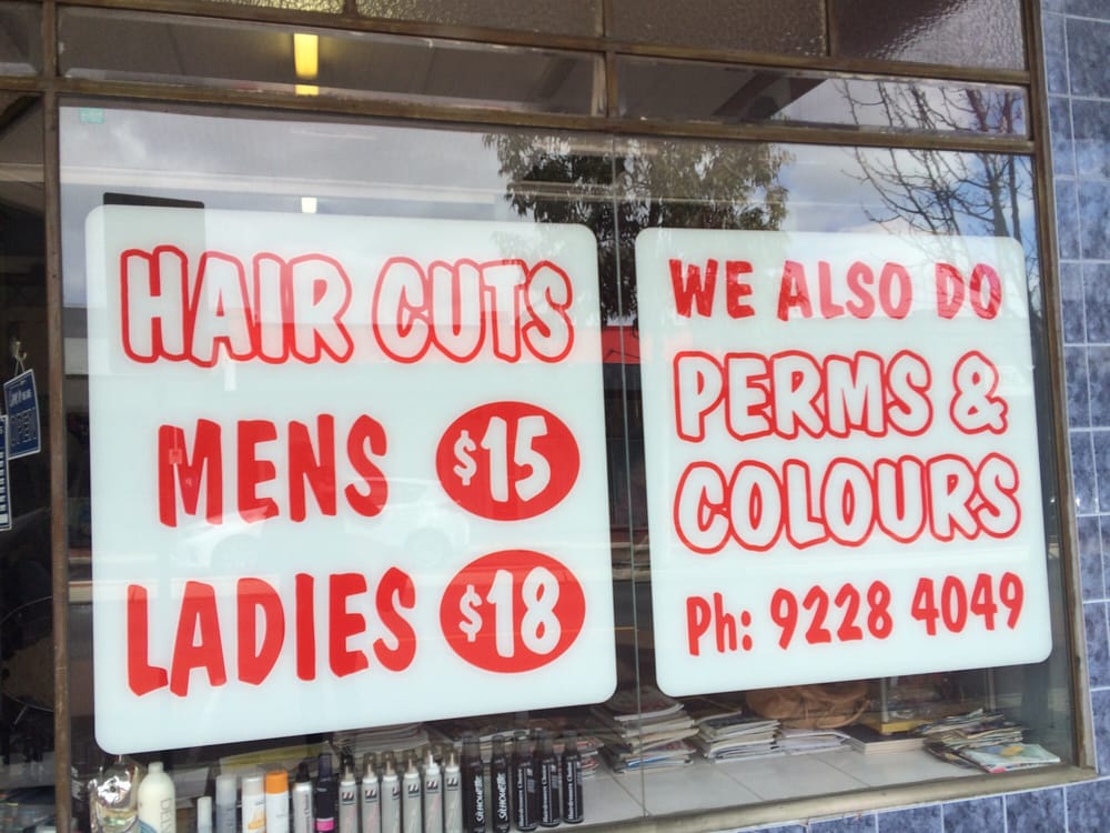 MT LAWLEY HAIR STUDIO Updated October 2024 561 Beaufort Street