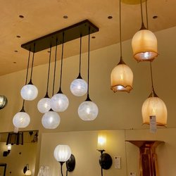Beautiful locally blown glass!