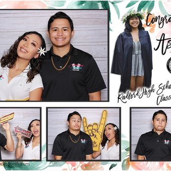 Creative Image Photo Booth - Here is a few of our staff for our business, we are here to make your party fun and for you to always leave happy! - Photo Booth Rentals Near Me