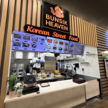 Bunsik Heaven - Nice in appearance. Bunsik Heaven, even with a small menu, it's meaningful one! - Korean Near Me - Jacksonville, Florida Bunsik Heaven - Nice in appearance. Bunsik Heaven, even with a small menu, it's meaningful one! - Korean Near Me - Jacksonville, Florida