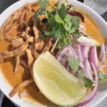 Thai Village - Khai soi - Thai Near Me - San Diego, California