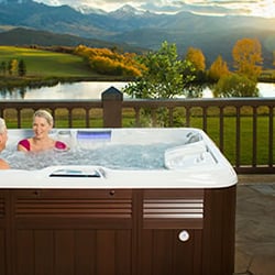 Pool City - West Mifflin - Imagine relaxing in your very own hot tub