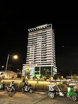 INJAP TOWER HOTEL by null