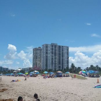 Pompano Beach - Beach - Beaches Near Me - Pompano Beach, Florida