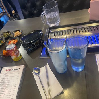 K-Town BBQ - Just got here and ordered some amazing Taiwan beer to start - Barbeque Near Me - Beaverton, Oregon K-Town BBQ - Just got here and ordered some amazing Taiwan beer to start - Barbeque Near Me - Beaverton, Oregon