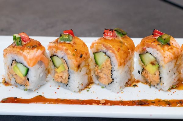RA Sushi Bar Restaurant by null