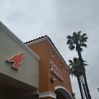 Early Bird - Restaurant front - New American Near Me - Fullerton, California