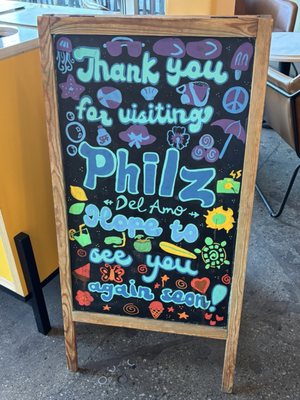 Menu photo 3 Philz Coffee Torrance, CA Menu photo 3 Philz Coffee Torrance, CA