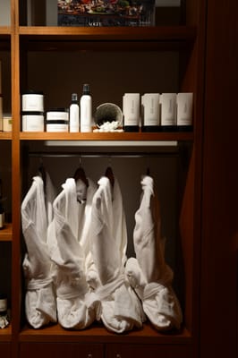 Fairmont Spa by null