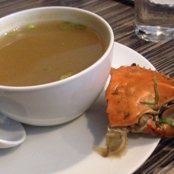 Now and Zen - Blue crab miso soup- must get! - Japanese Near Me - Charlottesville, Virginia Now and Zen - Blue crab miso soup- must get! - Japanese Near Me - Charlottesville, Virginia