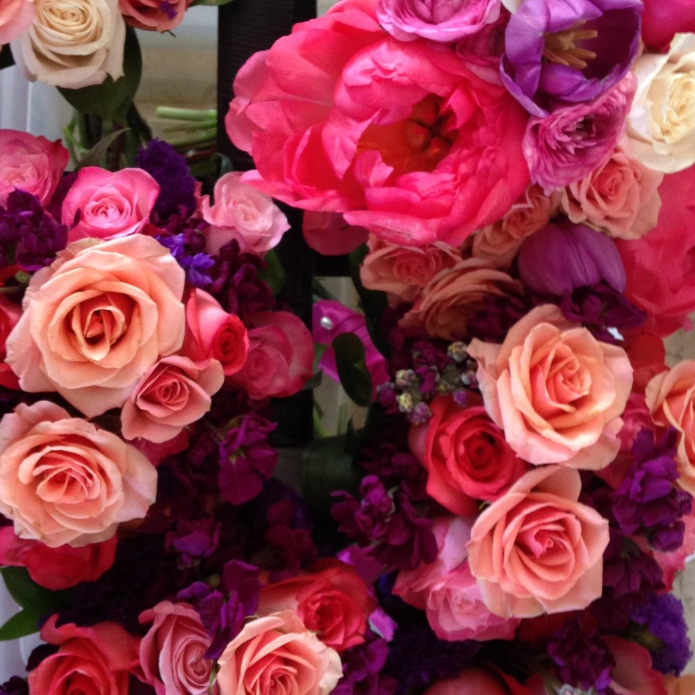 Bridesmaid Bouquets