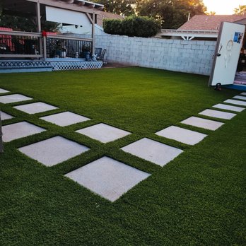California Star Construction - Back yard, side yard and roof - Roofing Near Me - Long Beach, California