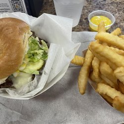 Bill Gray's Brockport - Bacon Cheeseburgercheese