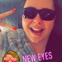 LasikPlus - After procedure sunglasses
