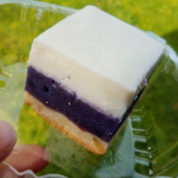 Local Boy Sushi - Sweet Potato Haupia Dessert - Japanese Near Me - Kaneohe, Hawaii Local Boy Sushi - Sweet Potato Haupia Dessert - Japanese Near Me - Kaneohe, Hawaii
