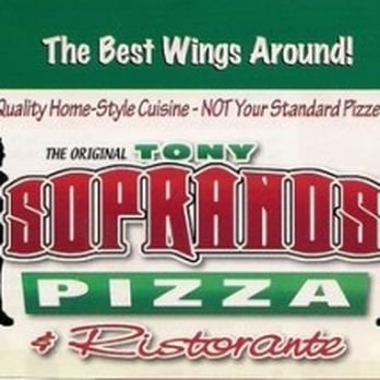 Tony Soprano's Pizza - the best wings around - Pizza Near Me - Lumberton, New Jersey Tony Soprano's Pizza - the best wings around - Pizza Near Me - Lumberton, New Jersey