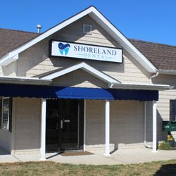 Shoreland Dental - Outside Our Office