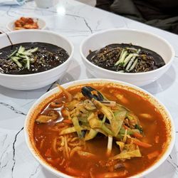B Won - Jjambbong
