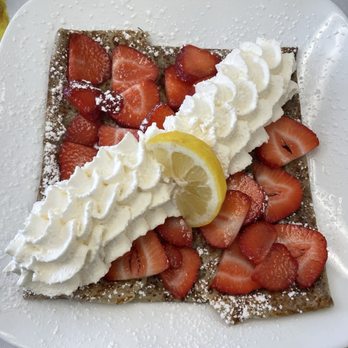 Holy Crêpe - LEMONBERRY - the best of the sweet crepes... so light and flavorful! - Creperies Near Me - Boulder, Colorado Holy Crêpe - LEMONBERRY - the best of the sweet crepes... so light and flavorful! - Creperies Near Me - Boulder, Colorado