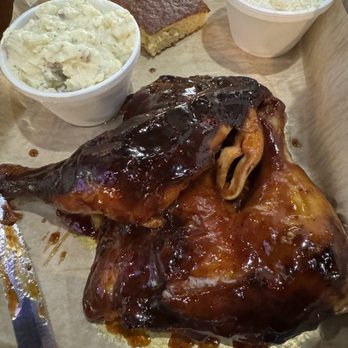 Low And Slow Smokehouse - Chicken plate - Barbeque Near Me - Lakeland, Florida Low And Slow Smokehouse - Chicken plate - Barbeque Near Me - Lakeland, Florida