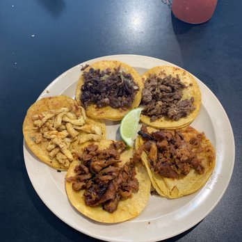 Arandas Tacos - Street tacos - Mexican Near Me - Branson, Missouri