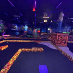 Mini golf Mini golf