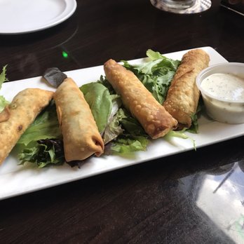 Hoppy Pig - Popper Rolls app - jalepenos, cream cheese and bacon inside - Gastropubs Near Me - Bradley, Illinois