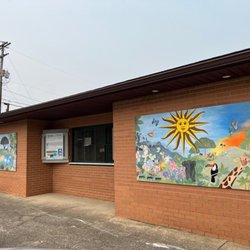 Pataskala Community Pool - Artwork
