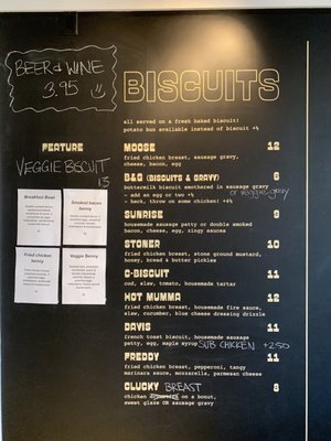 Menu photo 6 Chewie's Chicken & Biscuits Vancouver, BC