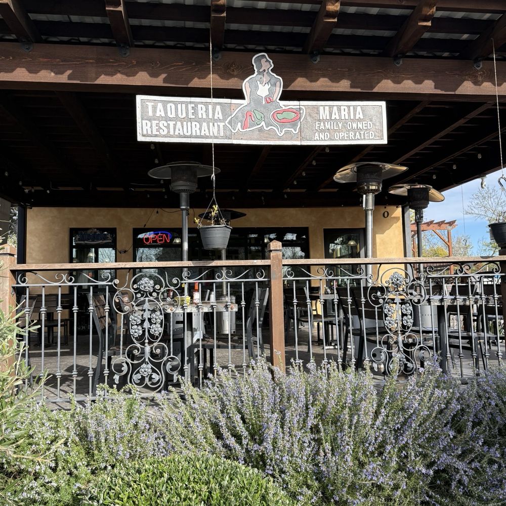 Taqueria Maria - Front - Mexican Near Me - Napa, California Taqueria Maria - Front - Mexican Near Me - Napa, California